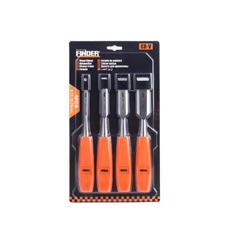 WOOD CHISEL SET