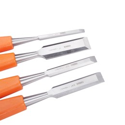 WOOD CHISEL SET