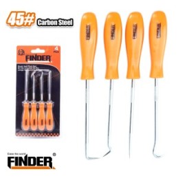 4PCS Mini Hook FINDER