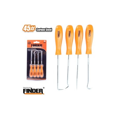 4PCS Mini Hook FINDER