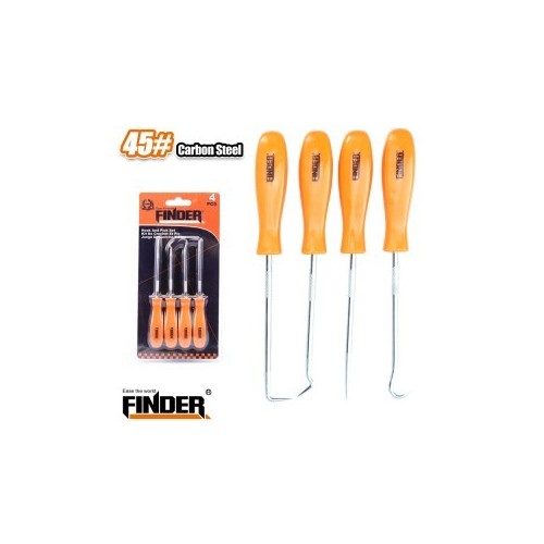 4PCS Mini Hook FINDER