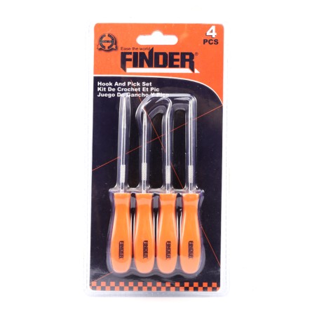 4PCS Mini Hook FINDER