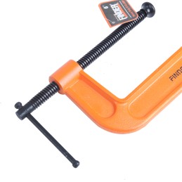 G-CLAMP 6" FINDER