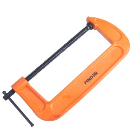 G-CLAMP 8" FINDER