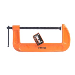 G-CLAMP 8" FINDER