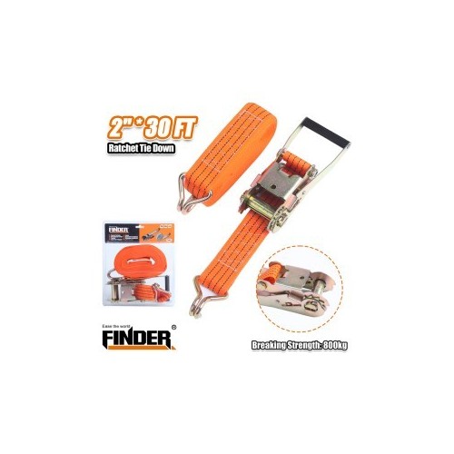 RATCHET TIE DOWN 10 M FINDER