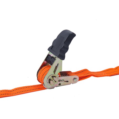 RATCHET TIE DOWN  1"  4 pcs  FINDER