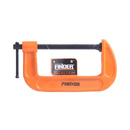 G-CLAMP 5" FINDER