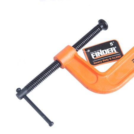 G-CLAMP 5" FINDER