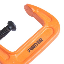 G-CLAMP 2" FINDER