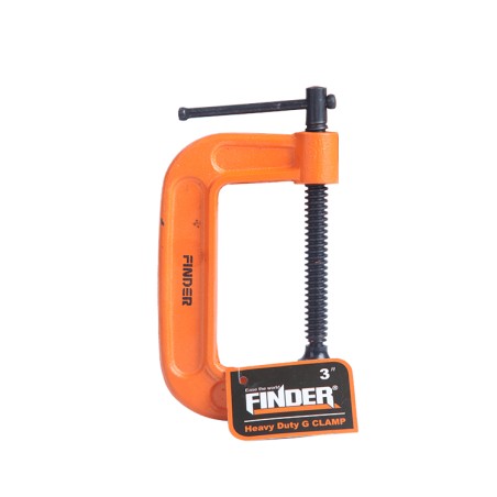 G-CLAMP 3" FINDER