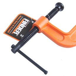 G-CLAMP 3" FINDER