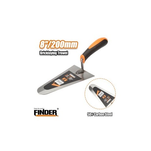 Bricklaying Trowel 8" FINDER