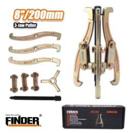 3 JAW PULLER 8" FINDER