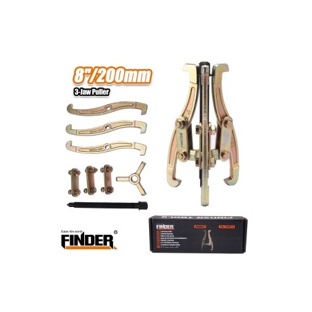 3 JAW PULLER 8" FINDER