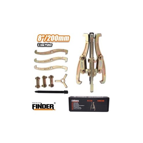 3 JAW PULLER 8" FINDER