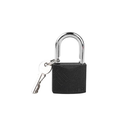 IRON PADLOCK 38 MM FINDER