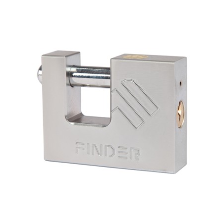 Rectangular Iron Padlock 70MM