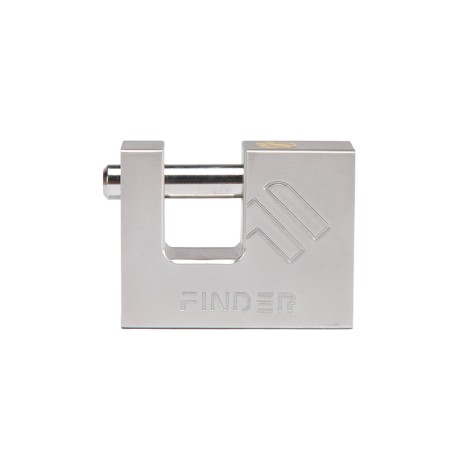 Rectangular Iron Padlock 70MM