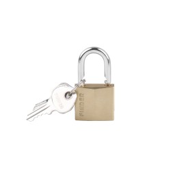 BRASS PADLOCK 30MM FINDER