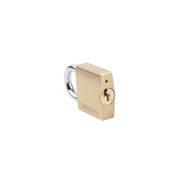 BRASS PADLOCK 30MM FINDER