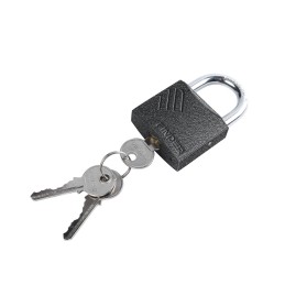 IRON PADLOCK 63 MM FINDER