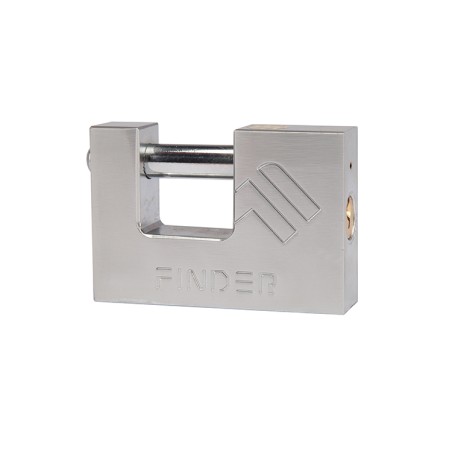 Rectangular Iron Padlock 80MM