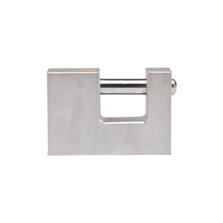 Rectangular Iron Padlock 80MM