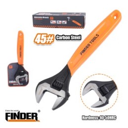 Adjustable Wrench 10" FINDER