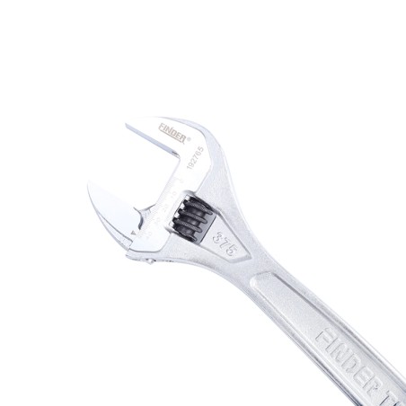 ADJUSTABLE WRENCH 15" FINDER