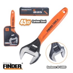 Adjustable Wrench 6" FINDER