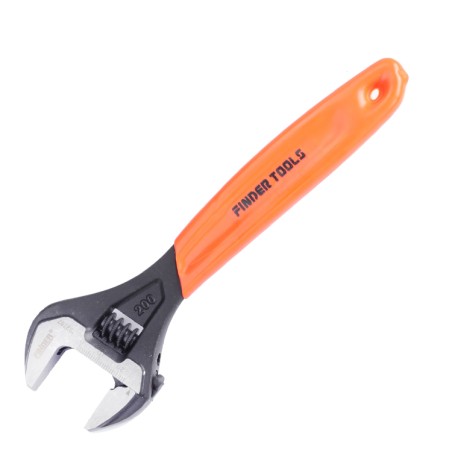 Adjustable Wrench 8" FINDER