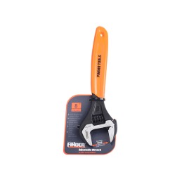 Adjustable Wrench 8" FINDER