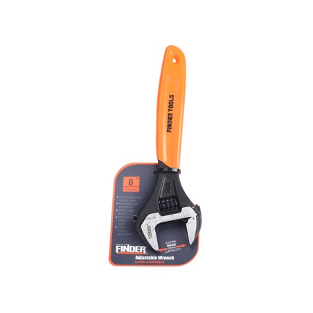 Adjustable Wrench 8" FINDER