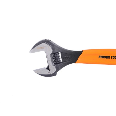 Adjustable Wrench 8" FINDER