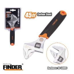 مفتاح جيدور 6" فك عريض  FINDER