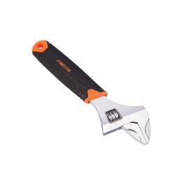 Adjustable Wrench 6" Half Blister