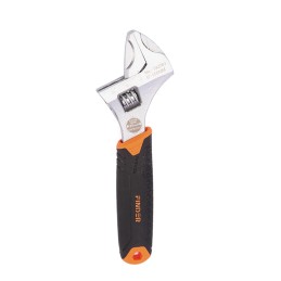 Adjustable Wrench 6" Half Blister