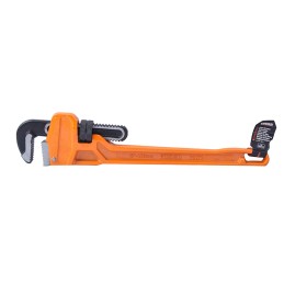 Heavy Duty Pipe Wrench 18" FINDER