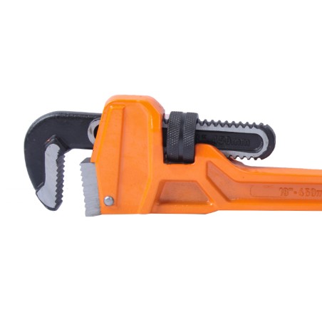 Heavy Duty Pipe Wrench 18" FINDER