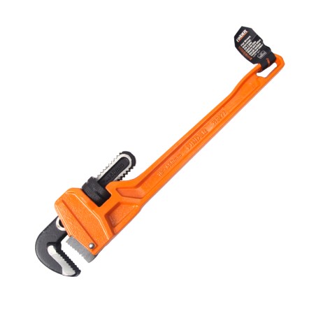 Heavy Duty Pipe Wrench 18" FINDER