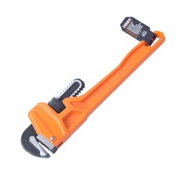 Heavy Duty Pipe Wrench 10" FINDER