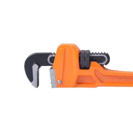 Heavy Duty Pipe Wrench 10" FINDER