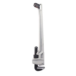 PIPE WRENCH FINDER 24" CROME