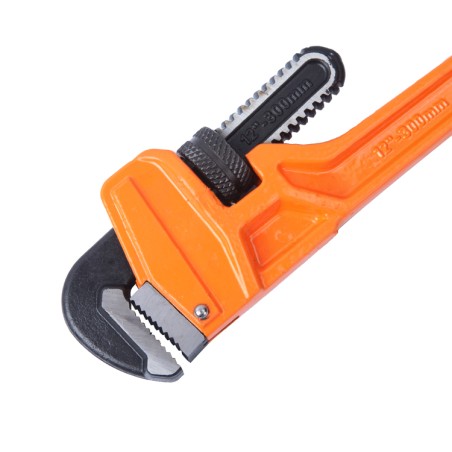 Heavy Duty Pipe Wrench 12" FINDER