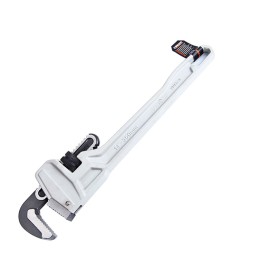 PIPE WRENCH FINDER 14" CROME