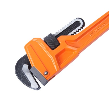 Heavy Duty Pipe Wrench 14" FINDER