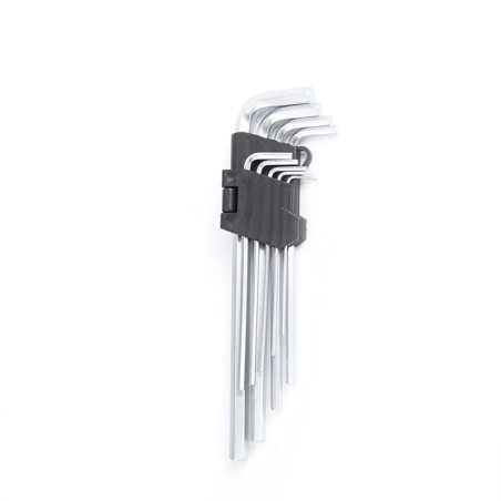 BALL COINT HEX KEY 1.5 - 10 MM FINDER