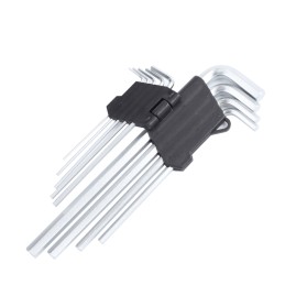 BALL COINT HEX KEY 1.5 - 10 MM FINDER