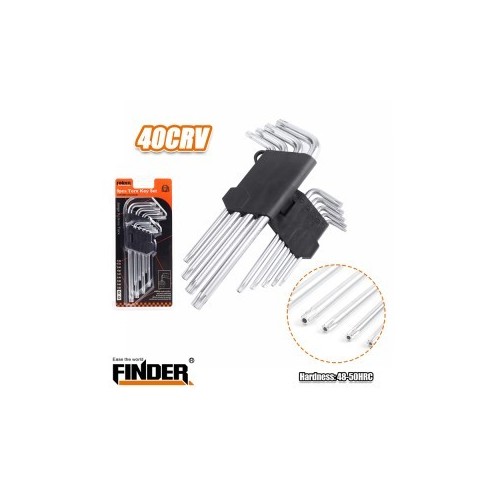 TORX KEY SET FINDER